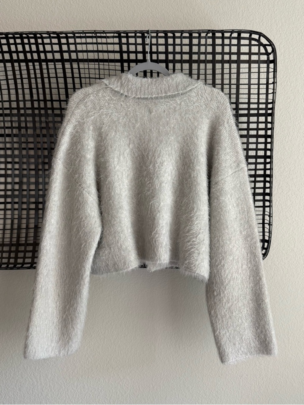 Anthropologie Pilcro Embellished Tiger Cardigan Sweater - Picture 5 of 7